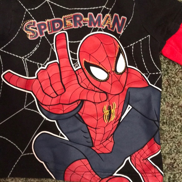 Spider-Man long sleeve - Picture 4 of 5